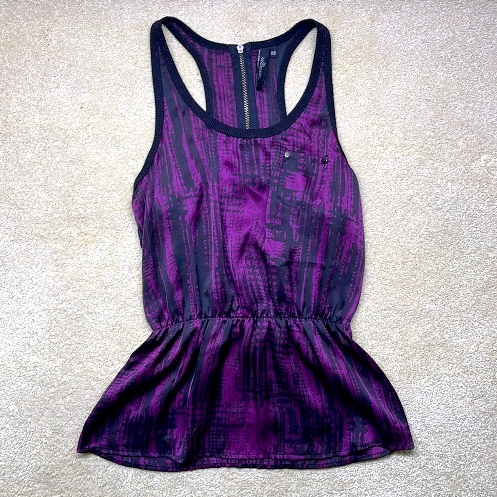Black Poppy Women size XS